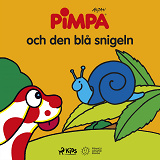 Cover for Pimpa - Pimpa och den blå snigeln