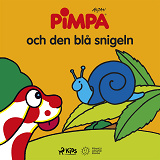 Omslagsbild för Pimpa - Pimpa och den blå snigeln