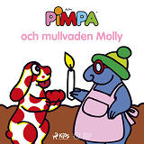 Omslagsbild för Pimpa - Pimpa och mullvaden Molly