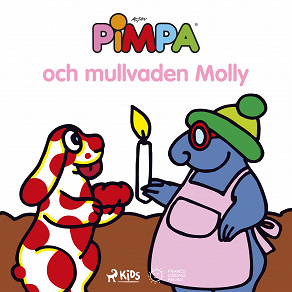 Cover for Pimpa - Pimpa och mullvaden Molly