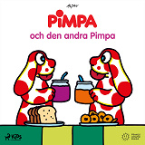 Cover for Pimpa - Pimpa och den andra Pimpa