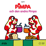 Omslagsbild för Pimpa - Pimpa och den andra Pimpa