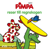 Omslagsbild för Pimpa - Pimpa reser till regnskogen