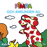 Omslagsbild för Pimpa - Pimpa och ankungen Ali