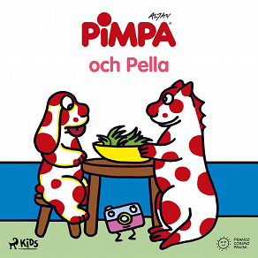 Omslagsbild för Pimpa - Pimpa och Pella