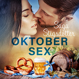 Cover for Oktobersex - erotisk novell