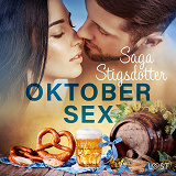 Omslagsbild för Oktobersex - erotisk novell