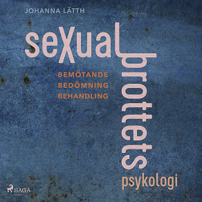 Omslagsbild för Sexualbrottets psykologi