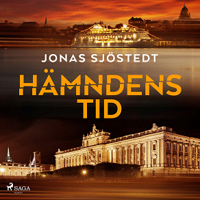 Cover for Hämndens tid