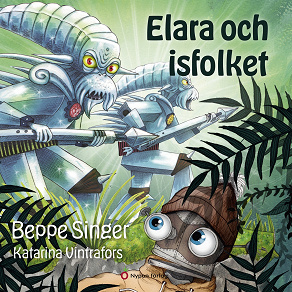 Cover for Elara och isfolket