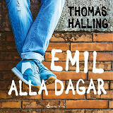 Bokomslag för Emil alla dagar