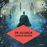 Cover for En julsaga (lättläst)