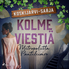 Cover for Kolme viestiä