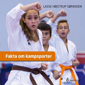 Cover for Fakta om kampsporter