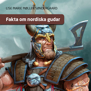 Cover for Fakta om nordiska gudar