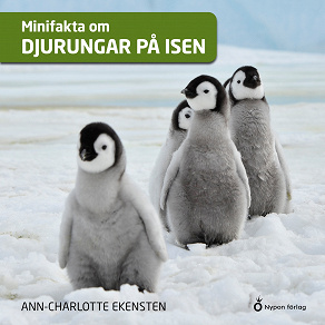 Cover for Minifakta om djurungar på isen