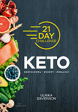 Cover for 21 Day Challenge – KETO