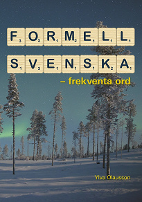 Cover for Formell svenska : frekventa ord