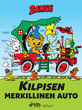 Omslagsbild för Bamse - Kilpisen merkillinen auto