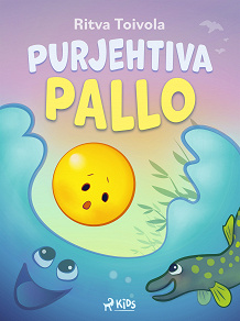 Omslagsbild för Purjehtiva pallo