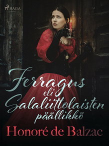 Omslagsbild för Ferragus eli Salaliittolaisten päällikkö