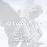Cover for Allt om änglar
