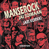 Cover for Manserock jäi soimaan