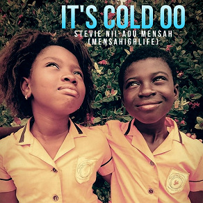 Cover for It's Cold Oo