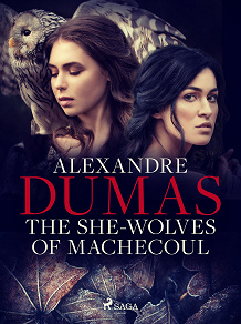 Omslagsbild för The She-Wolves of Machecoul
