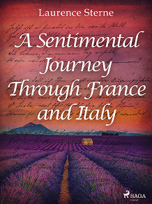 Omslagsbild för A Sentimental Journey Through France and Italy