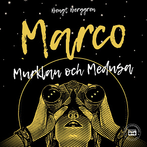 Cover for Marko, Murklan och Medusa