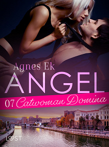 Omslagsbild för Angel 7: Catwoman Domina - BDSM erotik