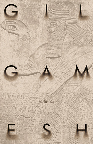 Cover for Gilgamesh-eposet