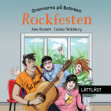 Cover for Rockfesten / Lättläst