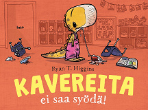 Omslagsbild för Kavereita ei saa syödä!