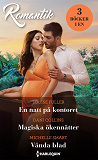 Omslagsbild för En natt på kontoret / Magiska ökennätter / Vända blad