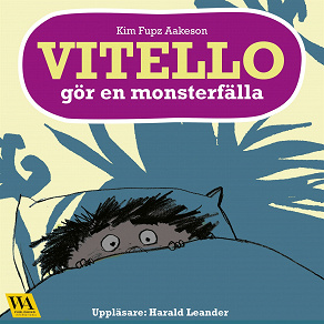 Cover for Vitello gör en monsterfälla