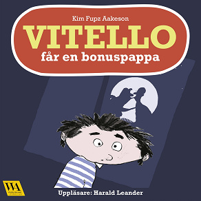 Omslagsbild för Vitello får en bonuspappa