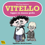 Omslagsbild för Vitello tigger en massa godis