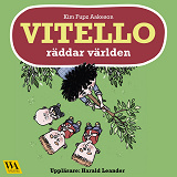 Cover for Vitello räddar världen
