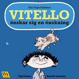 Omslagsbild för Vitello önskar sig en önskning