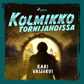 Cover for Kolmikko tornijahdissa