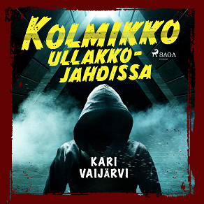 Cover for Kolmikko ullakkojahdissa