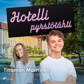 Omslagsbild för Hotelli Pyrstötähti