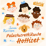 Cover for Pelastusretkikunta Hottiset