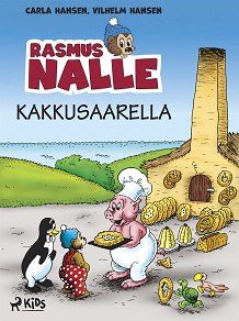 Omslagsbild för Rasmus Nalle Kakkusaarella