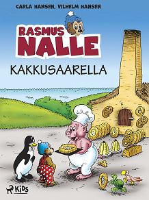 Omslagsbild för Rasmus Nalle Kakkusaarella