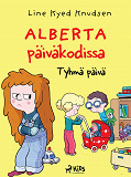 Cover for Alberta päiväkodissa 1: Tyhmä päivä