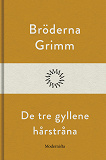 Cover for De tre gyllene hårstråna