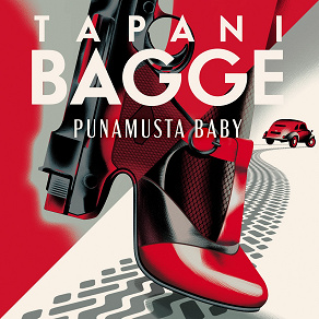 Cover for Punamusta baby